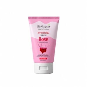 Rose face wash 120Ml