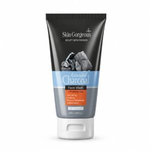 Charcoal face wash 120Ml