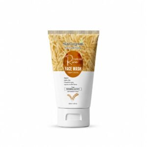 Brightening Rice face wash 120Ml