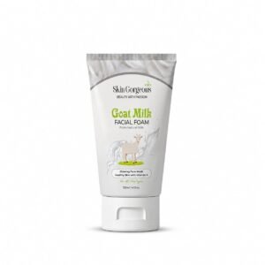 Goat milk face wash 120Ml