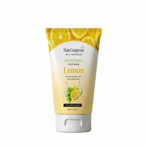 Lemon face wash 120Ml