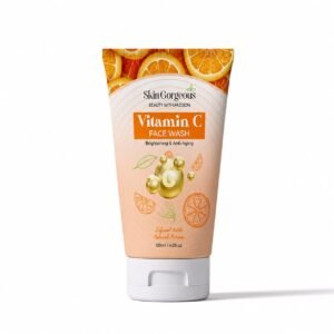 Vitamin c face wash 120Ml