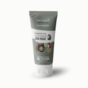 Whitening mud mask  150Ml