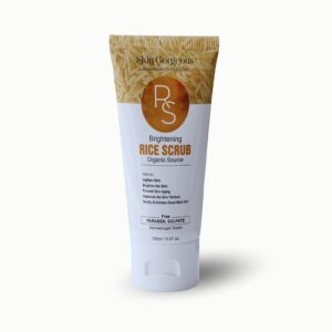 Brightening Rice scrub 150Ml