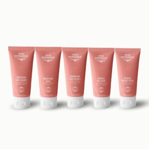 Brightening facial kit 5pc
