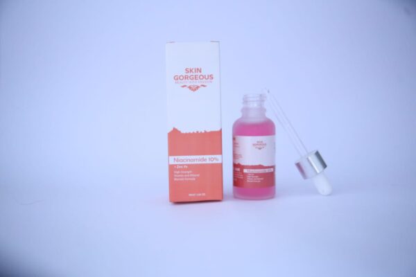 Niacinamide 10% + zinc 1% 30 ML serum