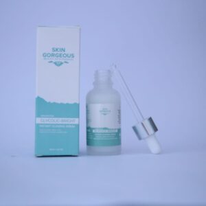 Glycolic - bright glowing 30 ML serum