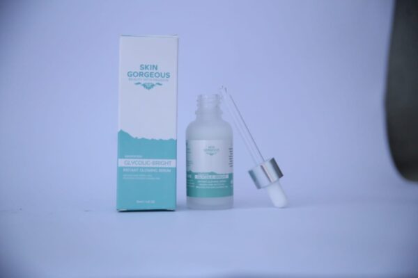 Glycolic - bright glowing 30 ML serum