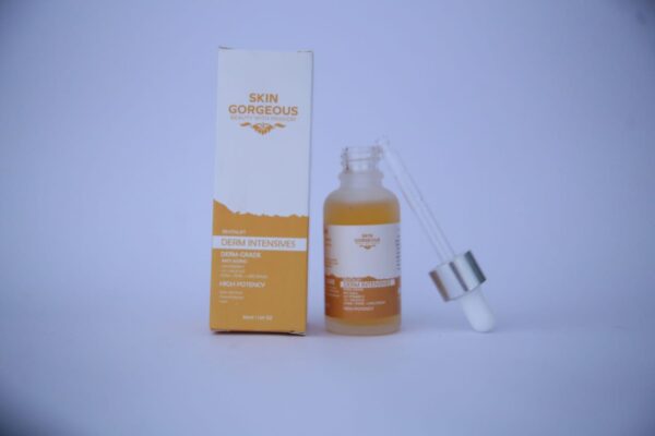 Derm intensive vitamin C+E 30Ml Serum