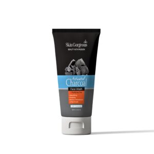 Charcoal face wash 120Ml