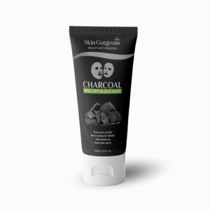 Charcoal peel off mask 150Ml