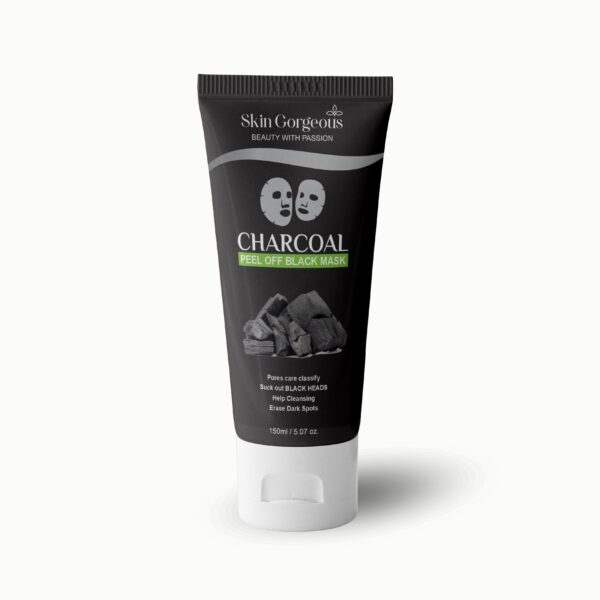 Charcoal peel off mask 150Ml
