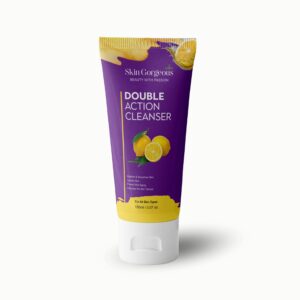 Double action cleanser 150Ml