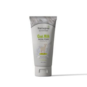 Goat milk face wash 120Ml