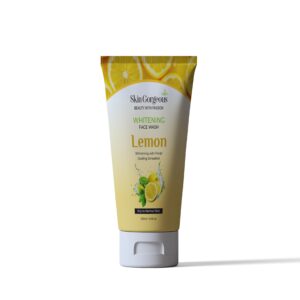 Lemon face wash 120Ml