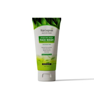Purifying neem face wash 120Ml