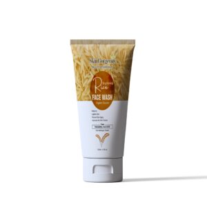 Brightening Rice face wash 120Ml