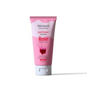 Rose face wash 120Ml