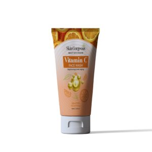 Vitamin c face wash 120Ml